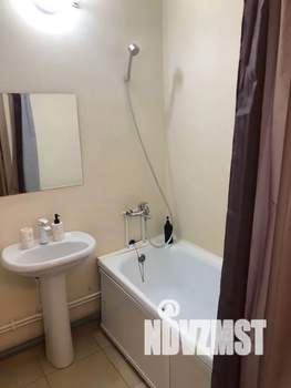 1-к квартира, посуточно, 40м2, 1/17 этаж