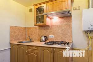 1-к квартира, посуточно, 33м2, 2/5 этаж