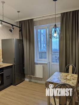 1-к квартира, на длительный срок, 42м2, 23/25 этаж