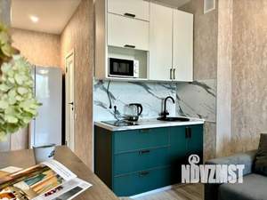 Студия квартира, посуточно, 30м2, 5/21 этаж