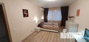 1-к квартира, посуточно, 41м2, 13/17 этаж