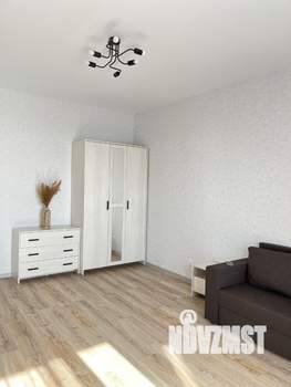 1-к квартира, на длительный срок, 42м2, 10/15 этаж