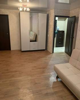 1-к квартира, на длительный срок, 32м2, 2/5 этаж