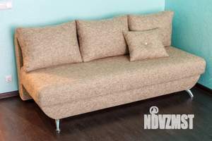 1-к квартира, посуточно, 45м2, 14/17 этаж