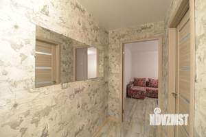 2-к квартира, посуточно, 49м2, 1/1 этаж