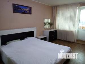 1-к квартира, посуточно, 46м2, 6/10 этаж
