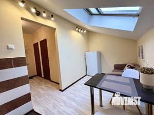 1-к квартира, посуточно, 55м2, 1/1 этаж