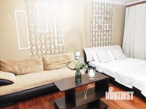 1-к квартира, посуточно, 30м2, 1/1 этаж