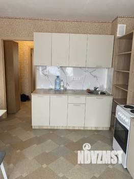 1-к квартира, на длительный срок, 33м2, 4/19 этаж