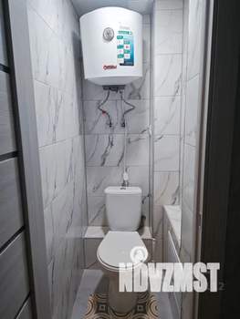 1-к квартира, посуточно, 40м2, 2/10 этаж