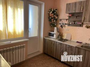 1-к квартира, посуточно, 37м2, 1/1 этаж