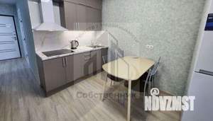 1-к квартира, на длительный срок, 42м2, 17/25 этаж