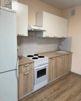 1-к квартира, на длительный срок, 40м2, 15/17 этаж