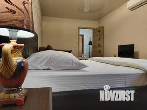 1-к квартира, посуточно, 45м2, 12/14 этаж