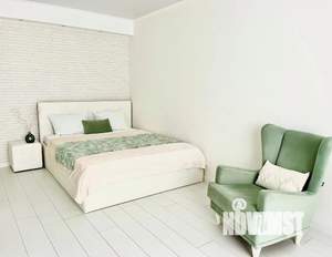 1-к квартира, посуточно, 33м2, 1/1 этаж