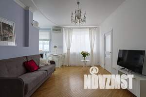 2-к квартира, посуточно, 43м2, 2/4 этаж