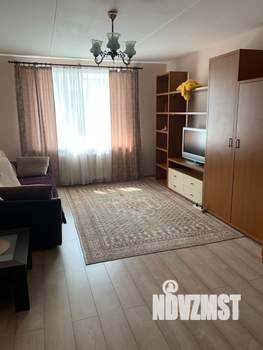 1-к квартира, на длительный срок, 43м2, 5/10 этаж