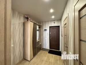 1-к квартира, посуточно, 40м2, 15/25 этаж
