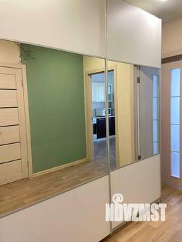 1-к квартира, посуточно, 55м2, 1/1 этаж