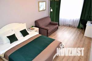 1-к квартира, посуточно, 43м2, 17/17 этаж