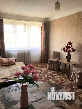 1-к квартира, на длительный срок, 33м2, 5/5 этаж