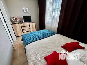 2-к квартира, посуточно, 45м2, 4/17 этаж