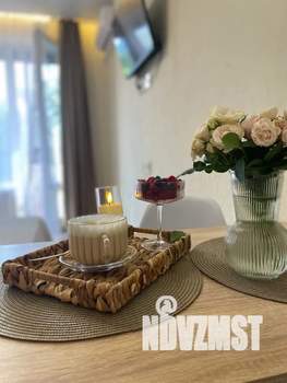 Студия квартира, посуточно, 23м2, 6/15 этаж