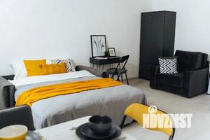 Студия квартира, посуточно, 29м2, 14/17 этаж