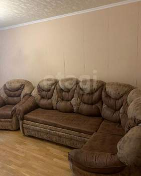 2-к квартира, на длительный срок, 59м2, 1/10 этаж