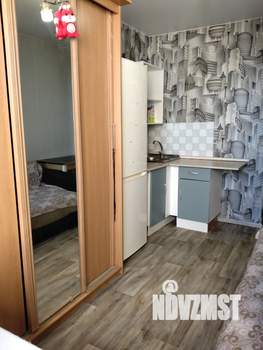 Студия квартира, на длительный срок, 15м2, 15/18 этаж