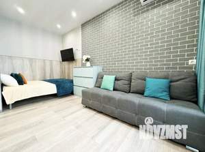 1-к квартира, посуточно, 44м2, 1/1 этаж