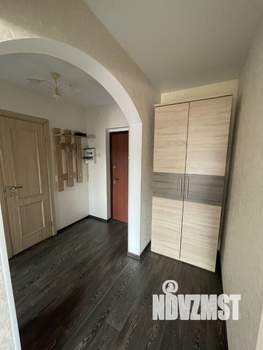 1-к квартира, на длительный срок, 40м2, 2/17 этаж