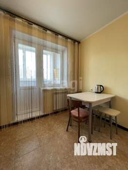 1-к квартира, на длительный срок, 45м2, 10/17 этаж
