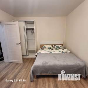 1-к квартира, на длительный срок, 37м2, 11/17 этаж