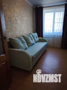 3-к квартира, посуточно, 60м2, 5/12 этаж