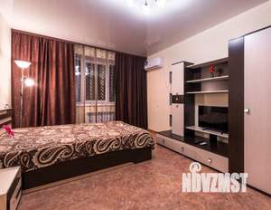 1-к квартира, посуточно, 51м2, 1/1 этаж