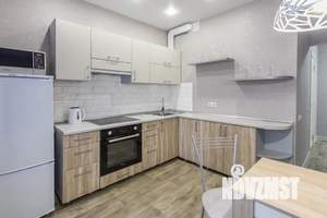 1-к квартира, посуточно, 45м2, 11/13 этаж