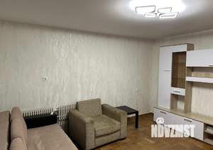 1-к квартира, на длительный срок, 35м2, 5/13 этаж