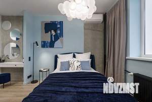 1-к квартира, посуточно, 28м2, 1/1 этаж