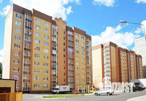 1-к квартира, посуточно, 30м2, 6/10 этаж