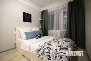 2-к квартира, посуточно, 45м2, 1/1 этаж