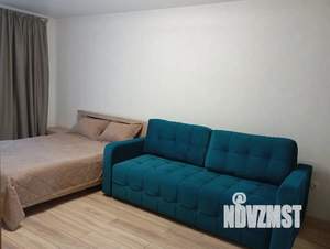 1-к квартира, посуточно, 40м2, 14/17 этаж