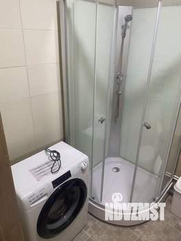 Студия квартира, на длительный срок, 27м2, 12/25 этаж