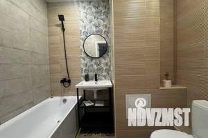 1-к квартира, посуточно, 40м2, 15/17 этаж