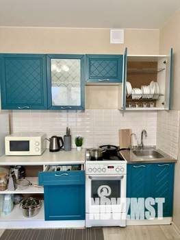 2-к квартира, посуточно, 46м2, 1/1 этаж