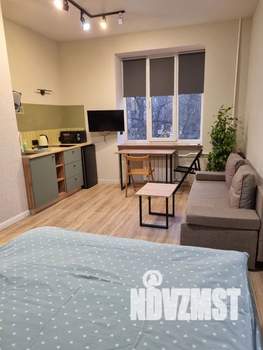 Студия квартира, посуточно, 20м2, 2/5 этаж