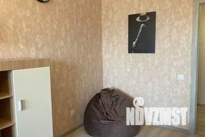 1-к квартира, посуточно, 36м2, 6/22 этаж