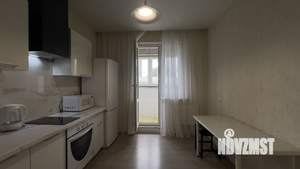 1-к квартира, на длительный срок, 41м2, 2/27 этаж