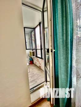 2-к квартира, посуточно, 43м2, 13/23 этаж