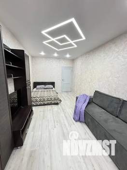 1-к квартира, посуточно, 44м2, 2/25 этаж